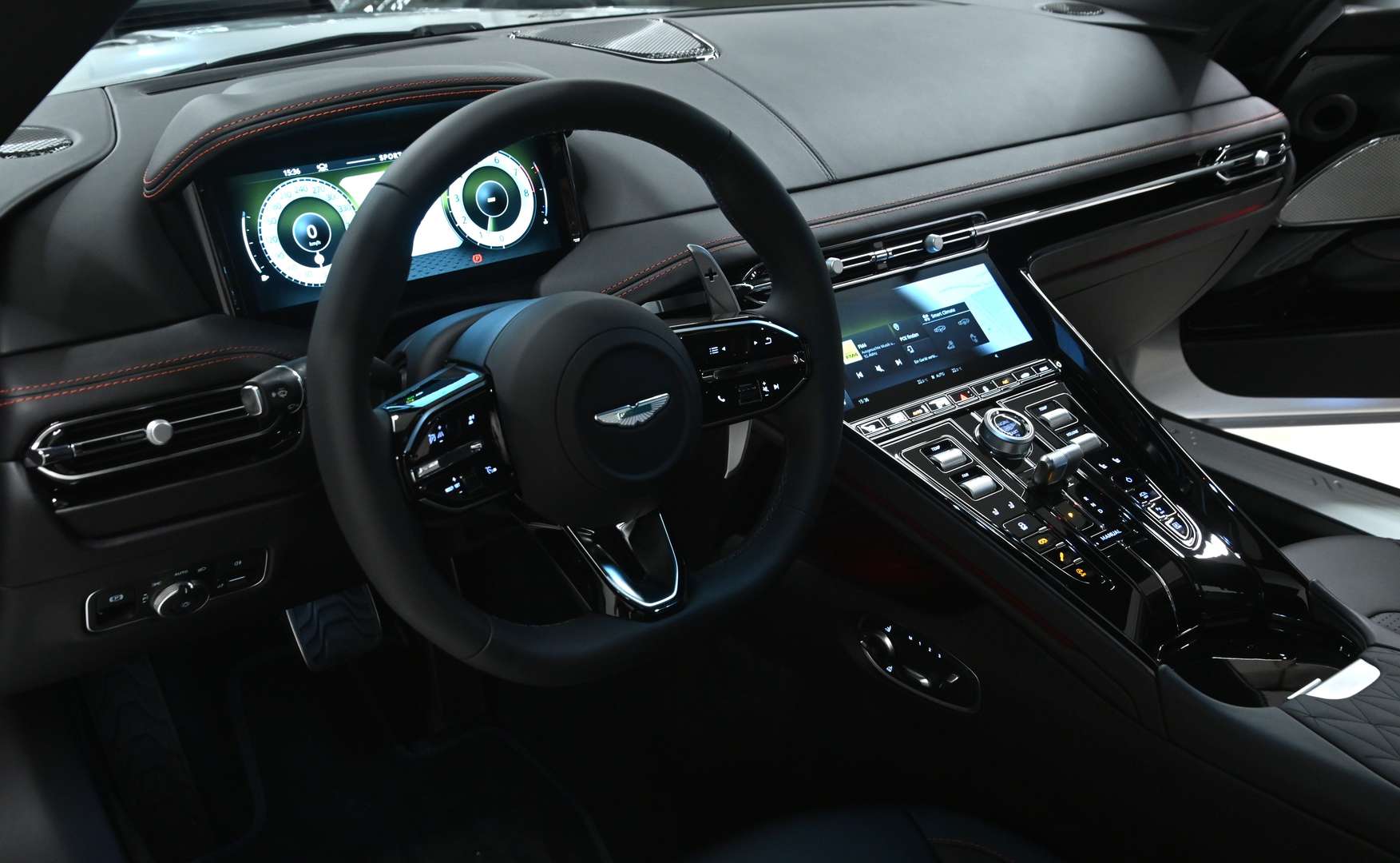 Aston Martin DB12 Coupé - 2025 - Joinsteer - #5