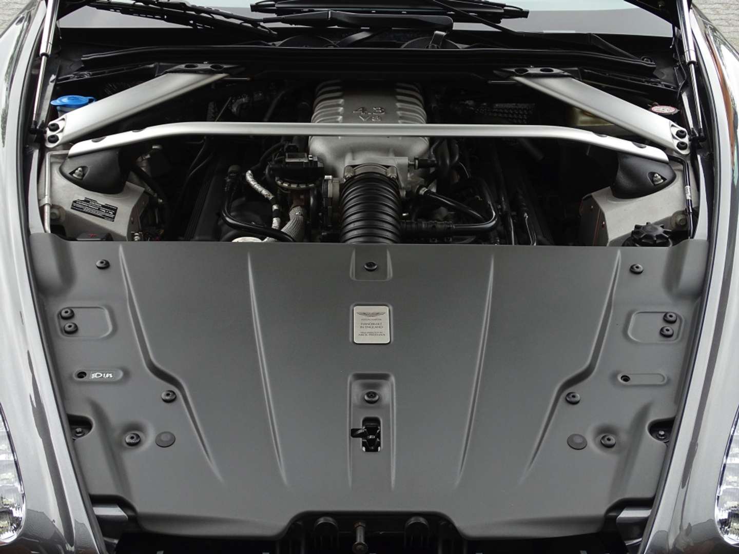 Aston Martin Vantage Roadster V8 4.3 Sportshift - 2007 - Joinsteer - #36