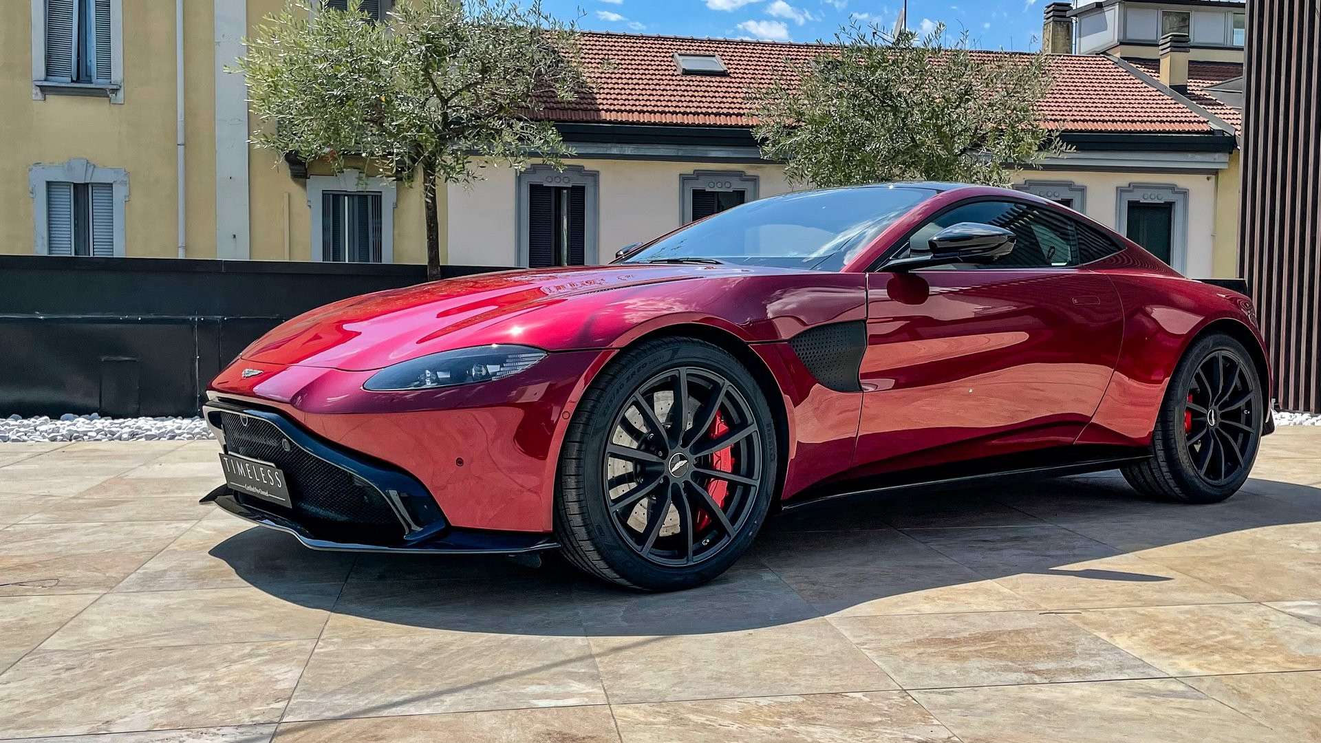 Aston Martin Vantage Coupe 4.0 V8 - 2019 - Joinsteer - #13