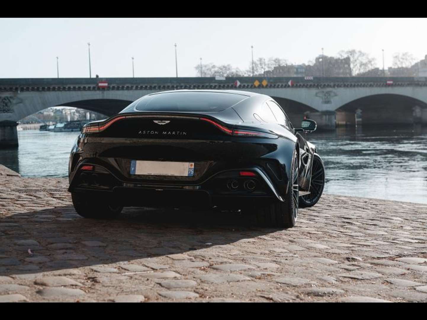 Aston Martin Vantage V8 4.0 510ch - 2025 - Joinsteer - #2