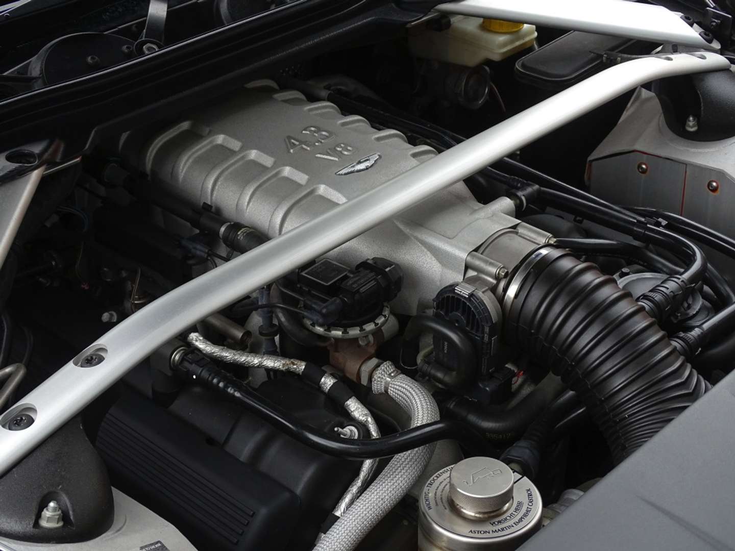 Aston Martin Vantage Roadster V8 4.3 Sportshift - 2007 - Joinsteer - #37