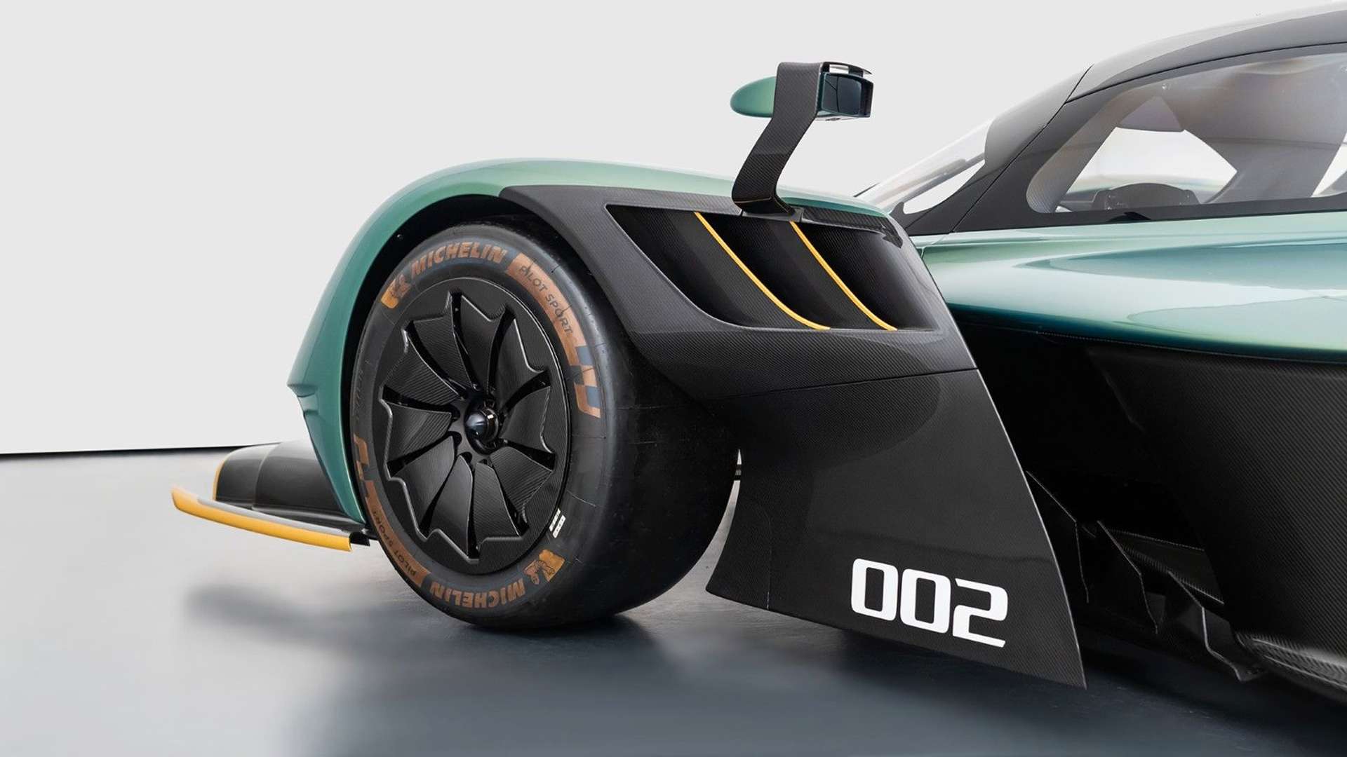 Aston Martin Valkyrie AMR Pro - 2023 - Joinsteer - #10