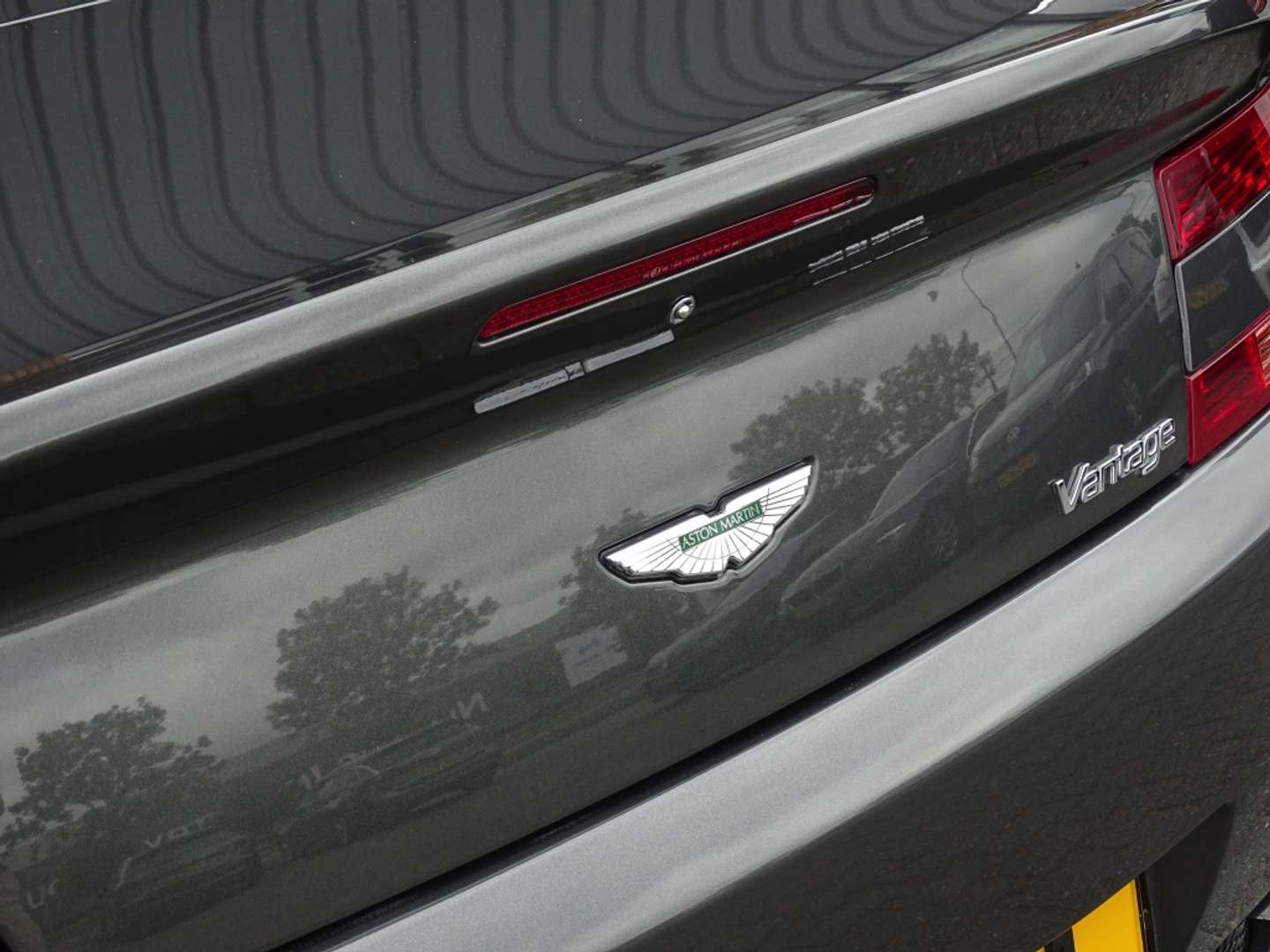 Aston Martin Vantage Roadster V8 4.3 Sportshift - 2007 - Joinsteer - #38