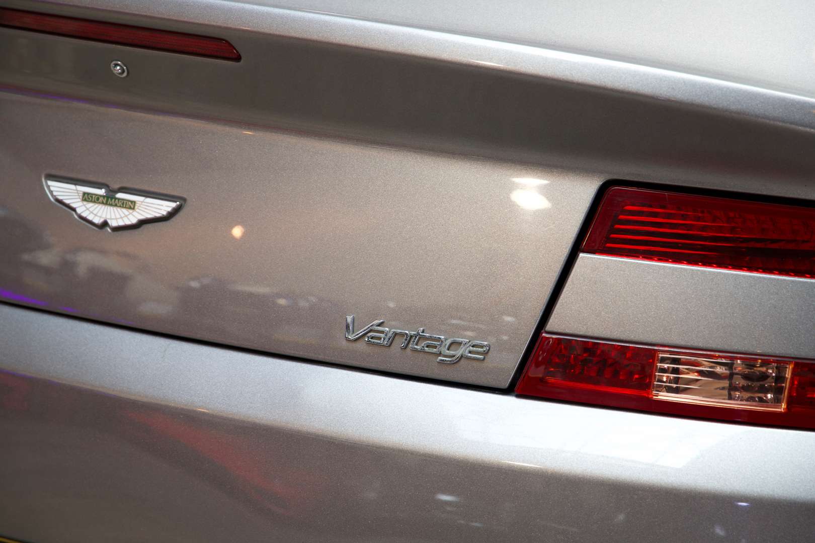 Aston Martin Vantage V8 - 2007 - Joinsteer - #17