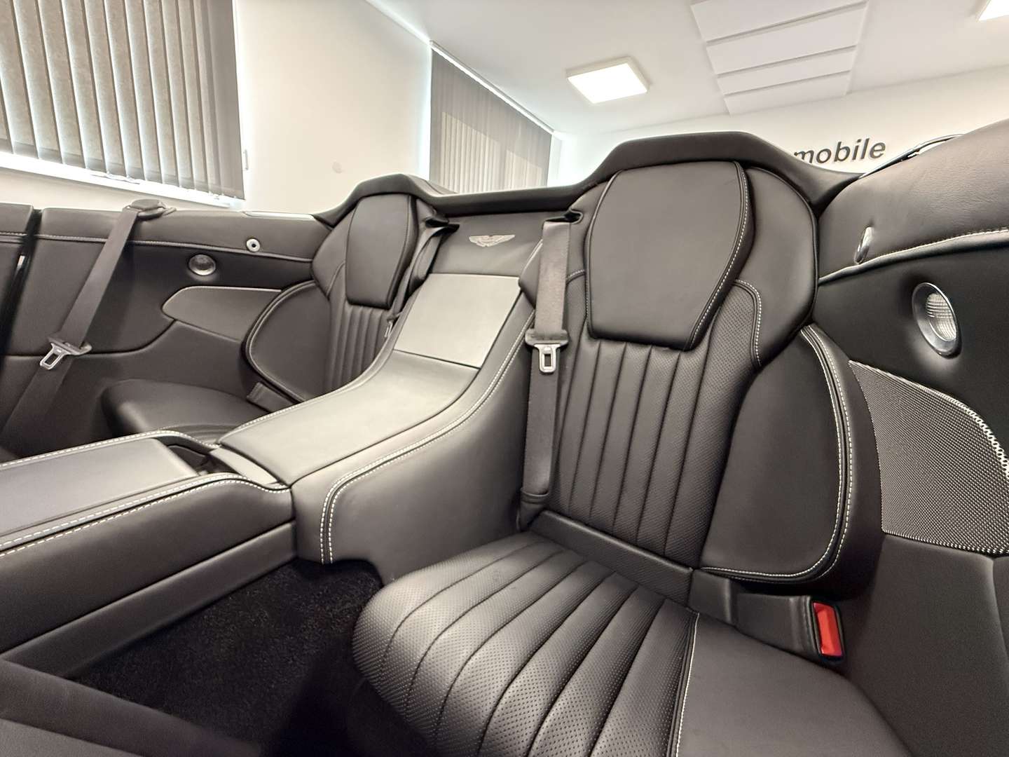 Aston Martin DB9 Volante GT - 2016 - Joinsteer - #20