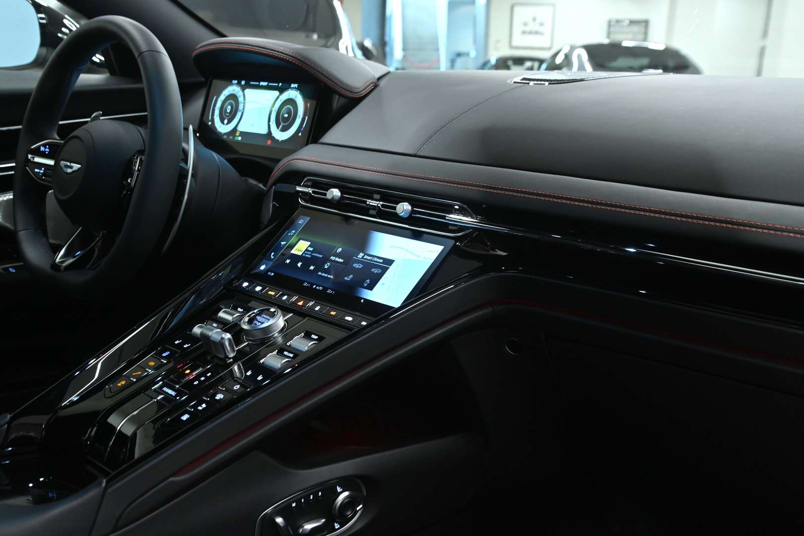 Aston Martin DB12 Coupé - 2025 - Joinsteer - #8