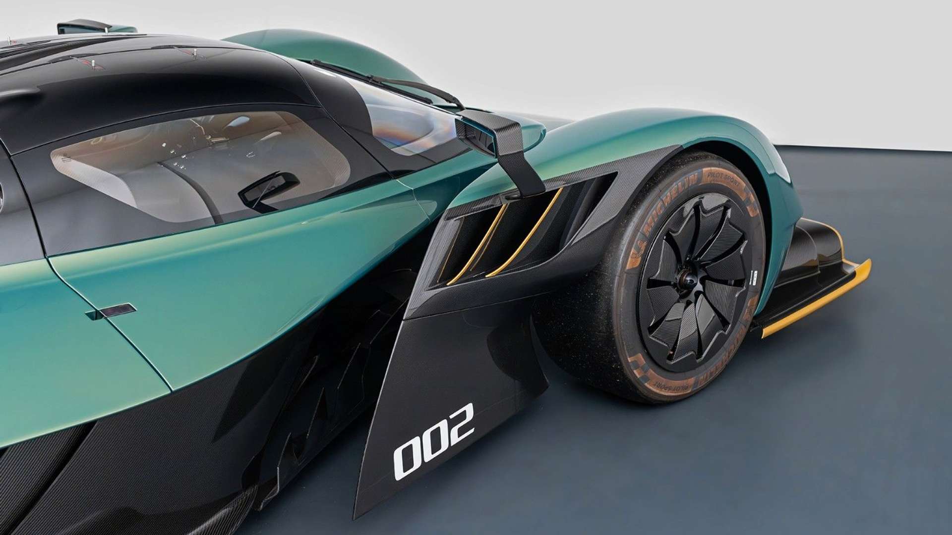 Aston Martin Valkyrie AMR Pro - 2023 - Joinsteer - #13