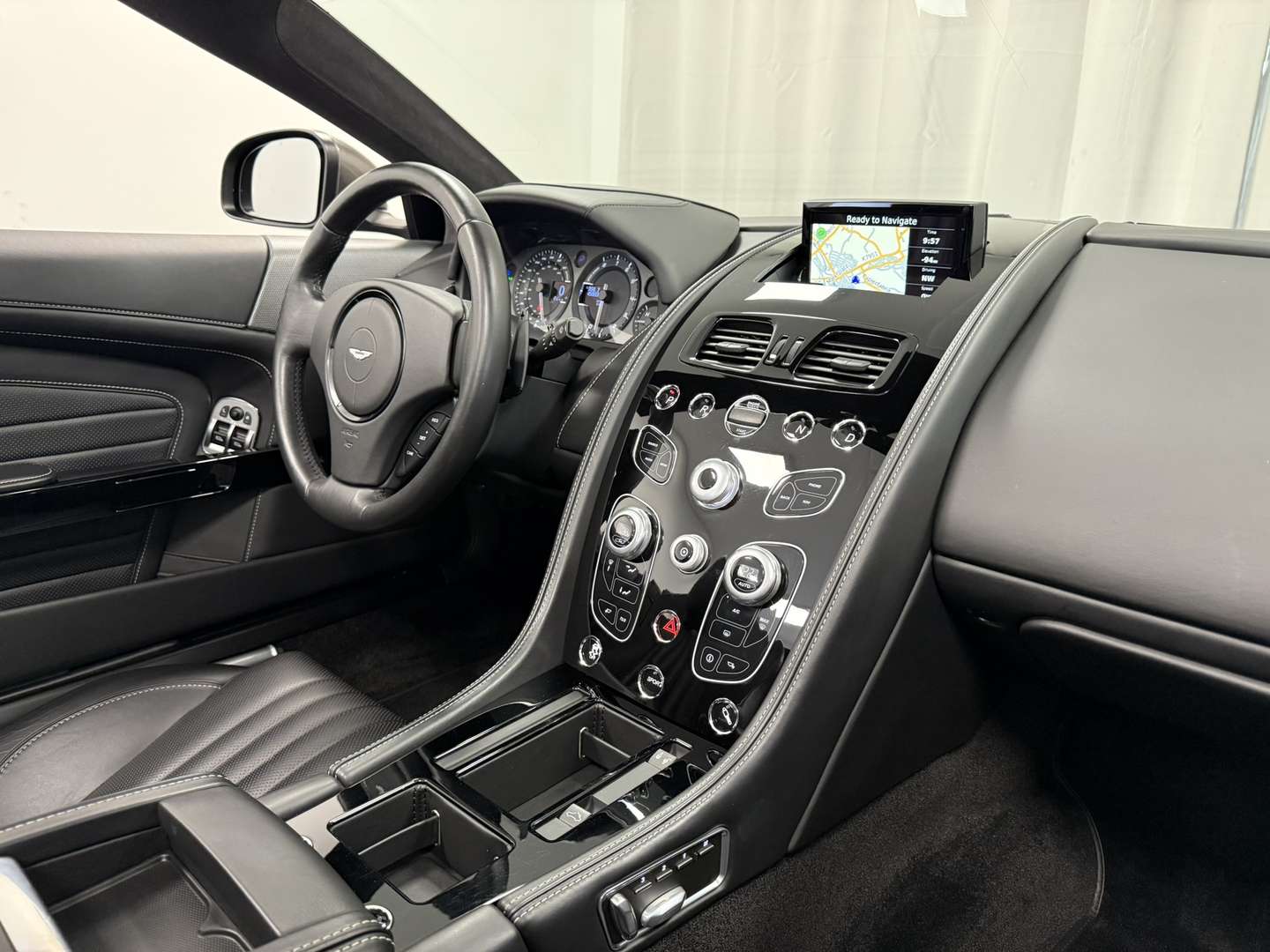 Aston Martin DB9 Volante GT - 2016 - Joinsteer - #22