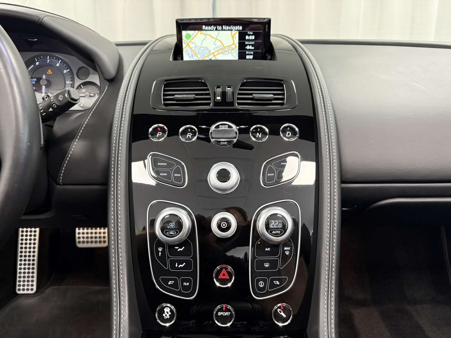 Aston Martin DB9 Volante GT - 2016 - Joinsteer - #23