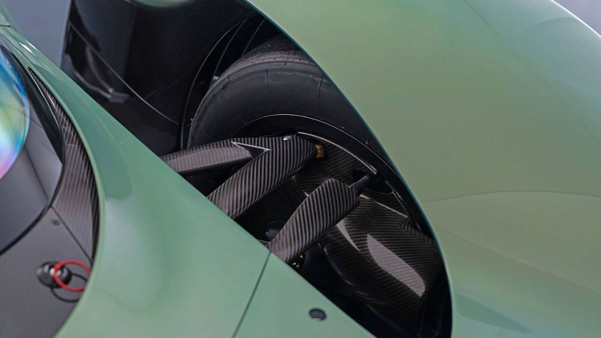 Aston Martin Valkyrie AMR Pro - 2023 - Joinsteer - #16