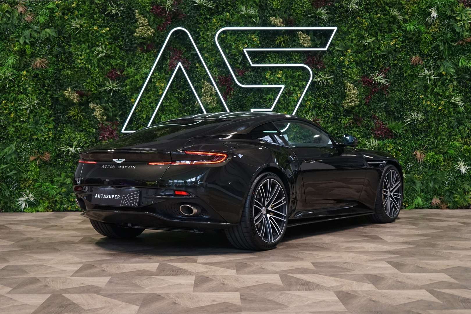 Aston Martin DB12 4.0 V8 Bi-turbo - 2025 - Joinsteer - #4