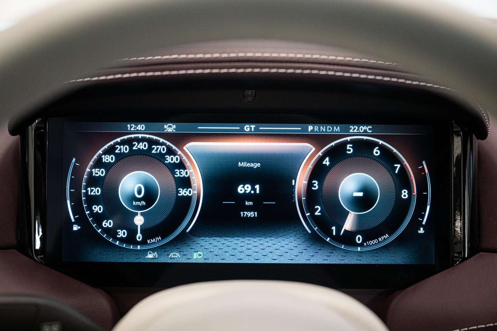 Aston Martin DB12 Coupé - 2023 - Joinsteer - #28