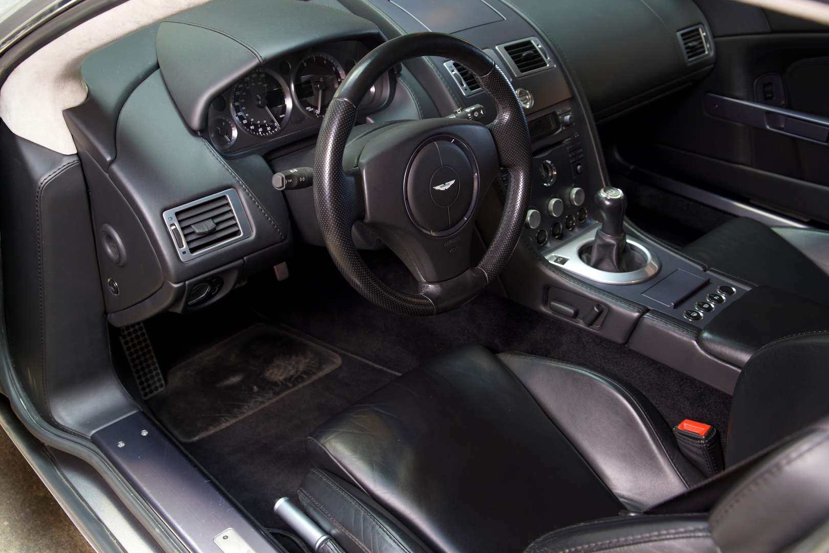 Aston Martin Vantage V8 - 2007 - Joinsteer - #20