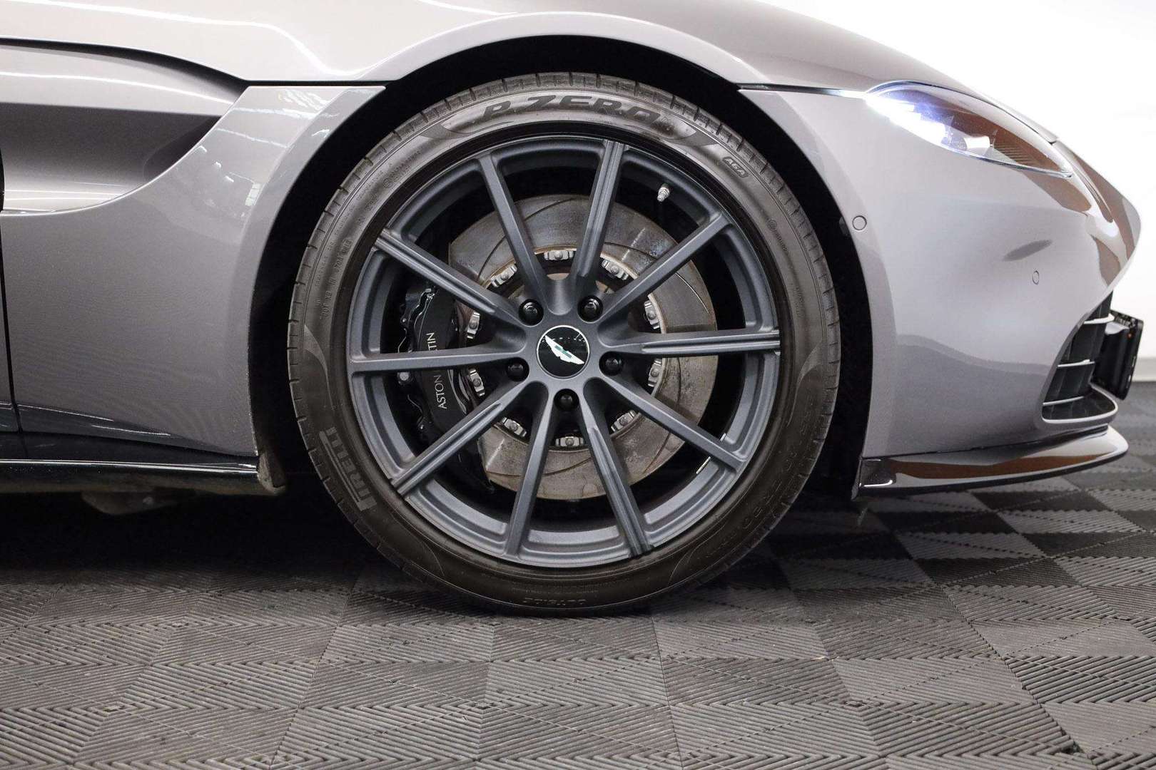 Aston Martin Vantage Coupe V8 510 - 2018 - Joinsteer - #5