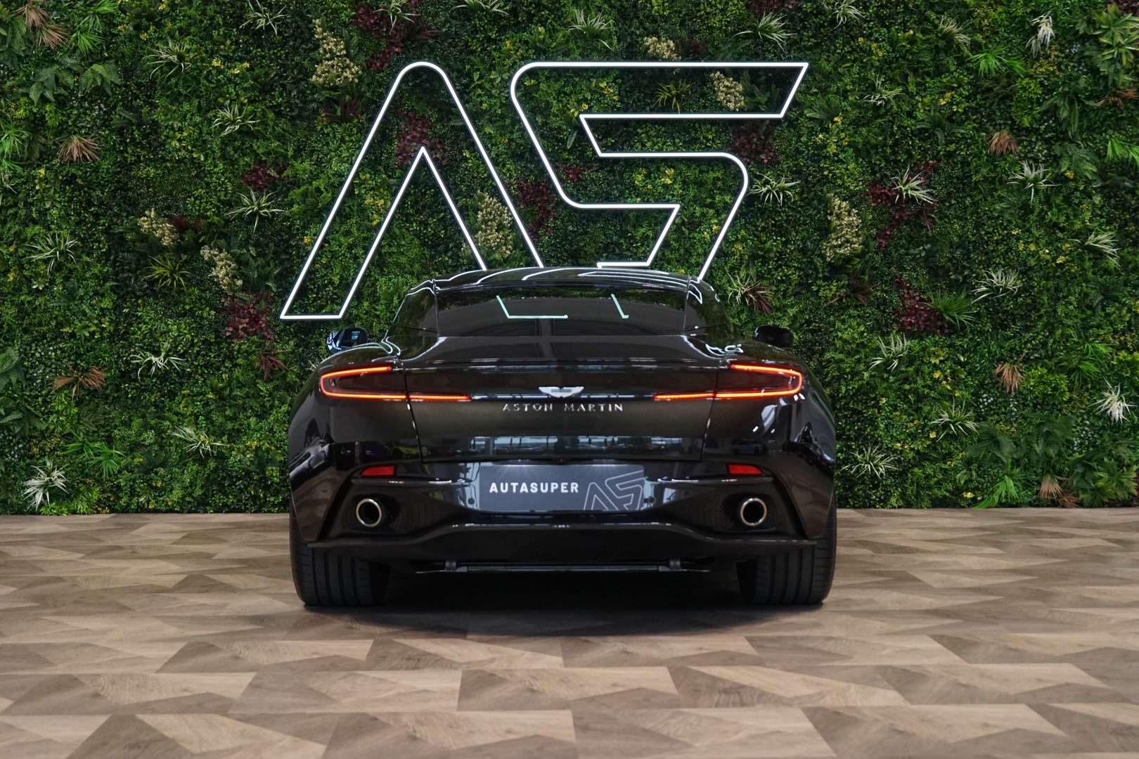 Aston Martin DB12 4.0 V8 Bi-turbo - 2025 - Joinsteer - #5