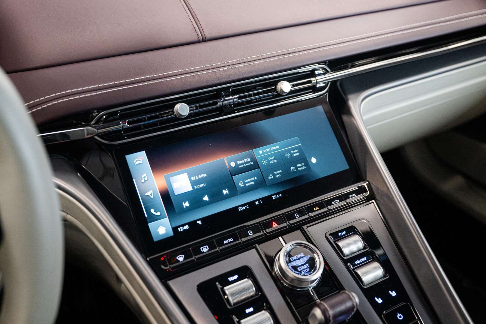 Aston Martin DB12 Coupé - 2023 - Joinsteer - #29