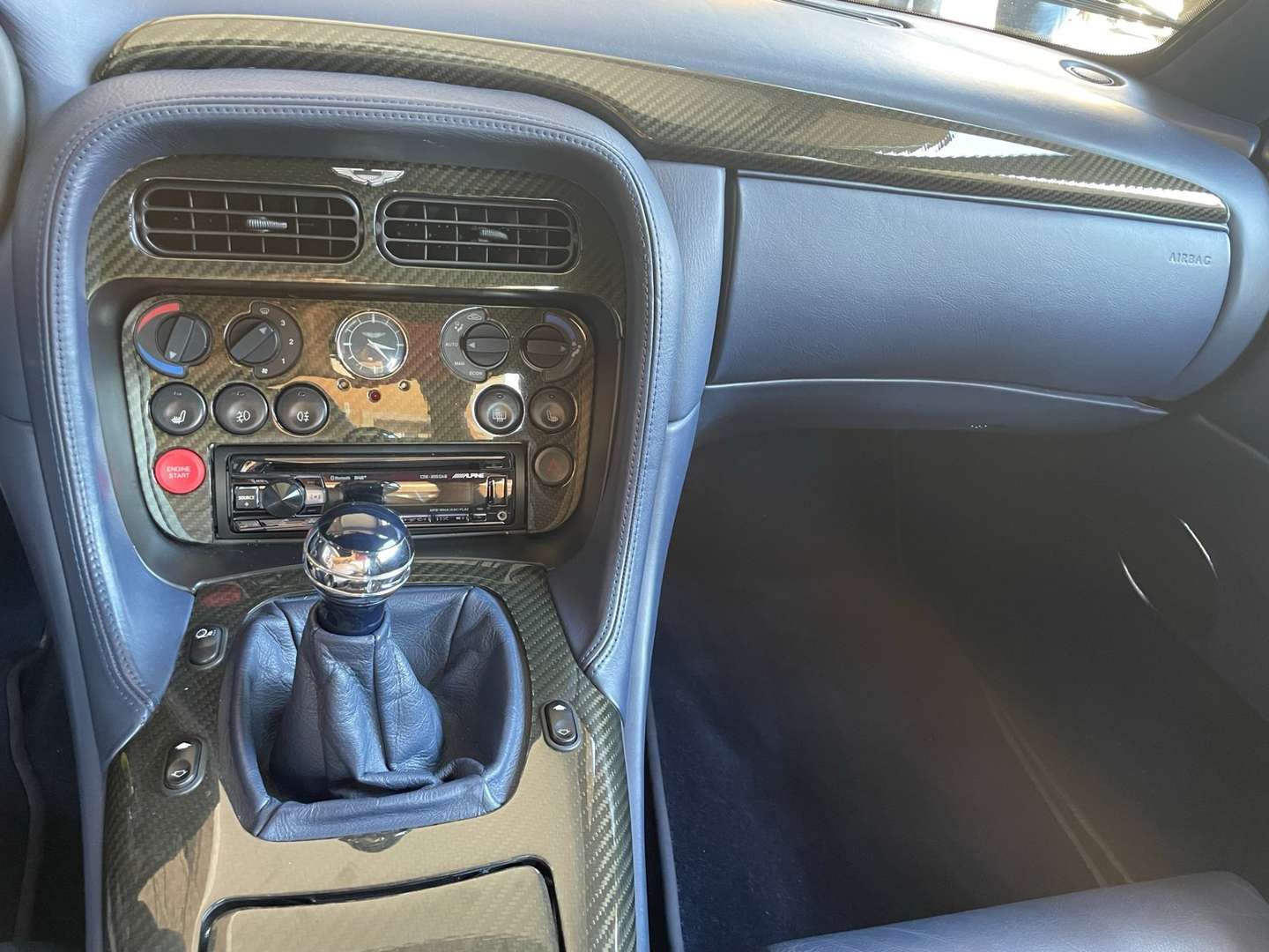 Aston Martin DB7 Vantage V12 - 2002 - Joinsteer - #11