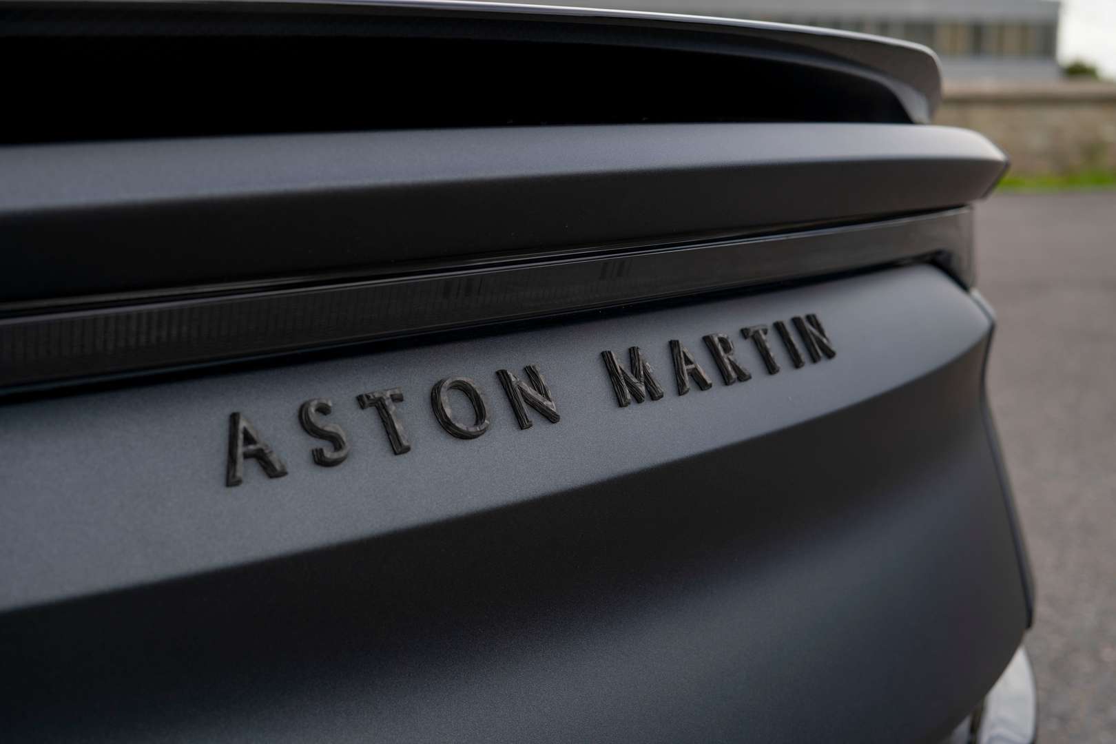 Aston Martin DBS Superleggera - 2019 - Joinsteer - #18