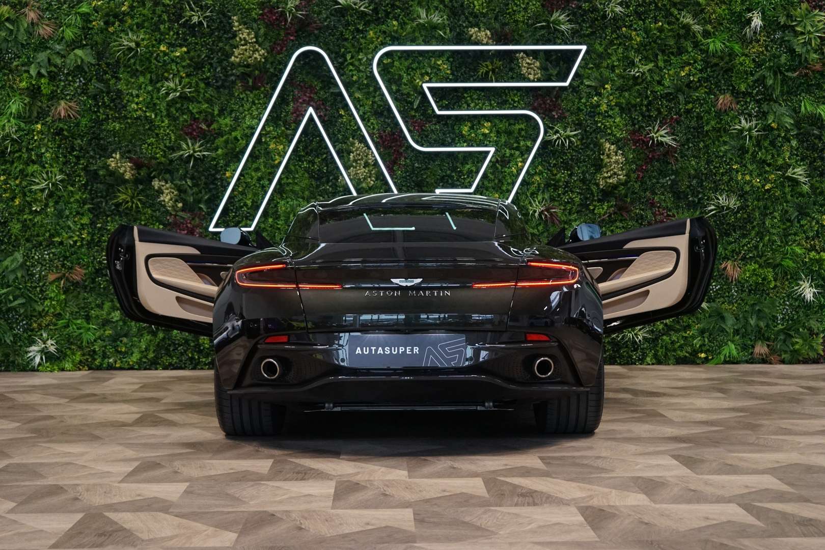 Aston Martin DB12 4.0 V8 Bi-turbo - 2025 - Joinsteer - #6