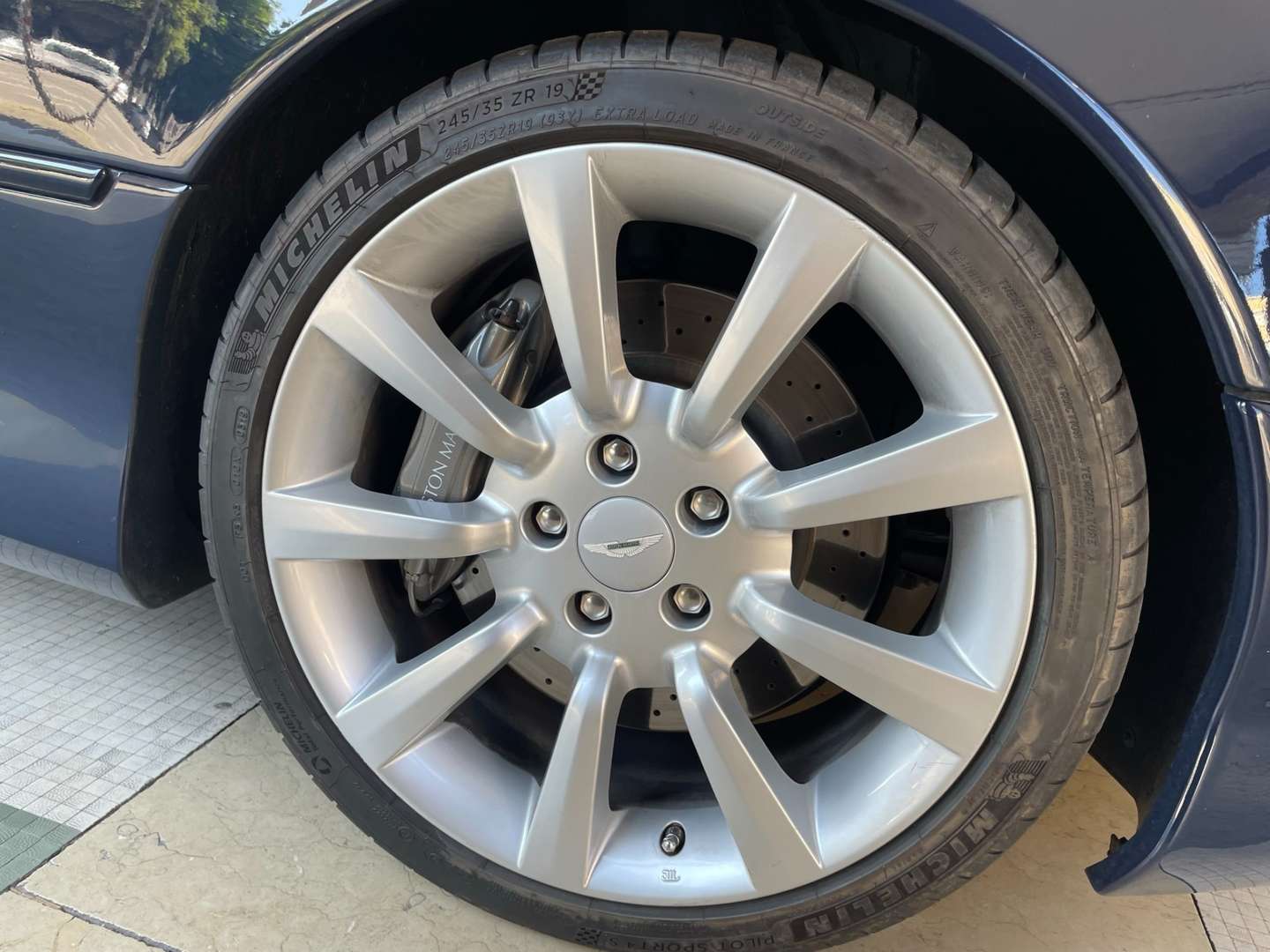 Aston Martin DB7 Vantage V12 - 2002 - Joinsteer - #12