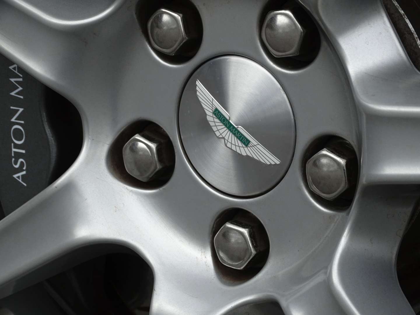 Aston Martin Vantage Roadster V8 4.3 Sportshift - 2007 - Joinsteer - #46