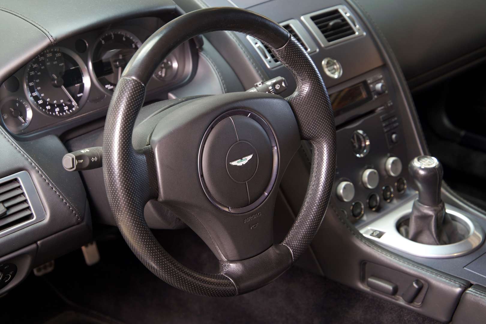 Aston Martin Vantage V8 - 2007 - Joinsteer - #21