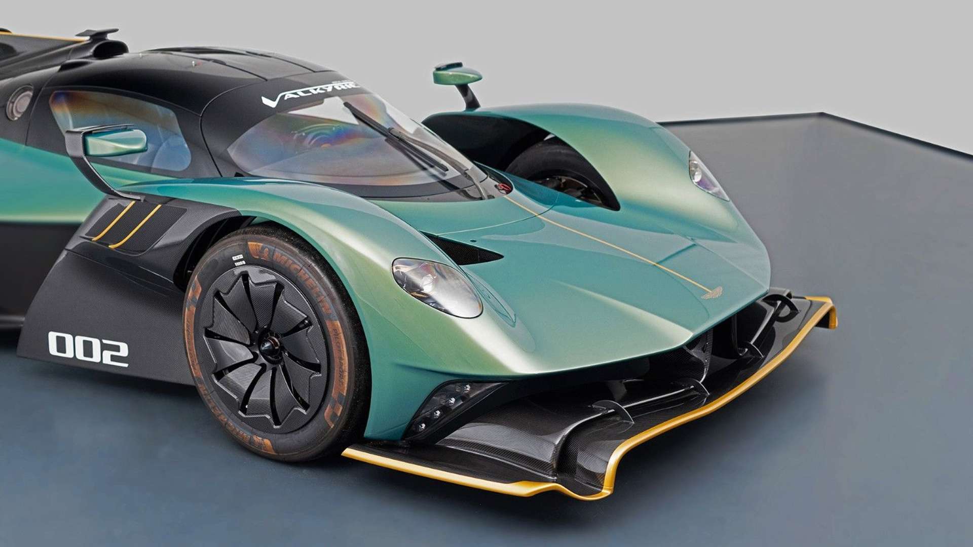 Aston Martin Valkyrie AMR Pro - 2023 - Joinsteer - #19