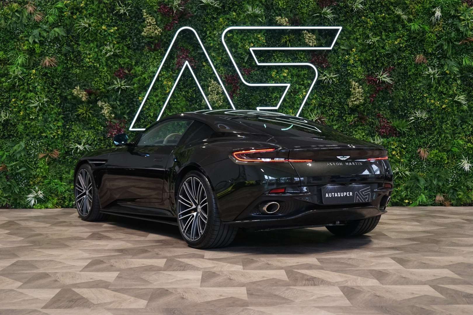 Aston Martin DB12 4.0 V8 Bi-turbo - 2025 - Joinsteer - #7