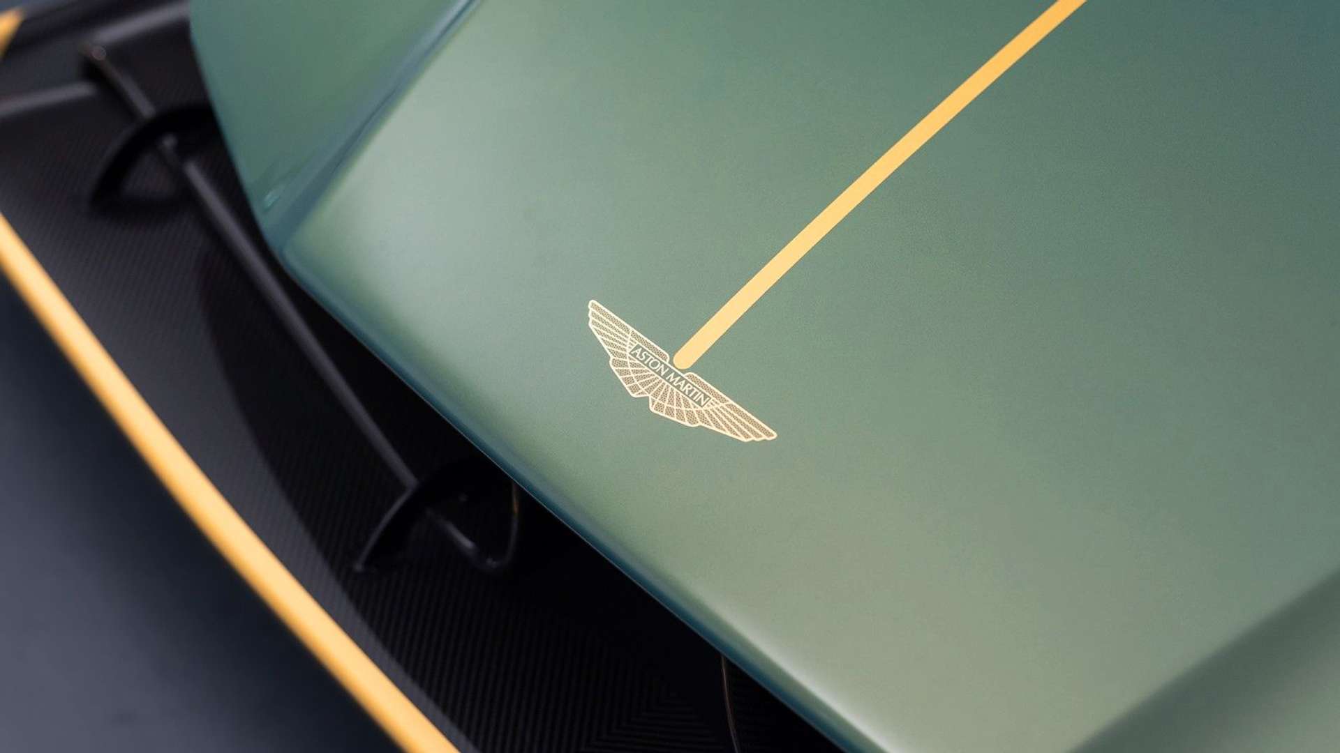 Aston Martin Valkyrie AMR Pro - 2023 - Joinsteer - #20