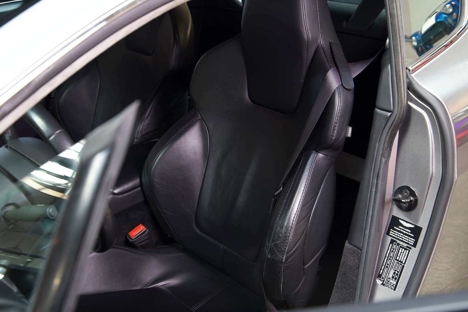 Aston Martin Vantage V8 - 2007 - Joinsteer - #22