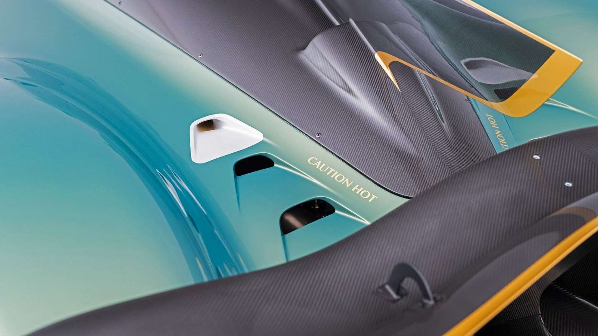 Aston Martin Valkyrie AMR Pro - 2023 - Joinsteer - #21