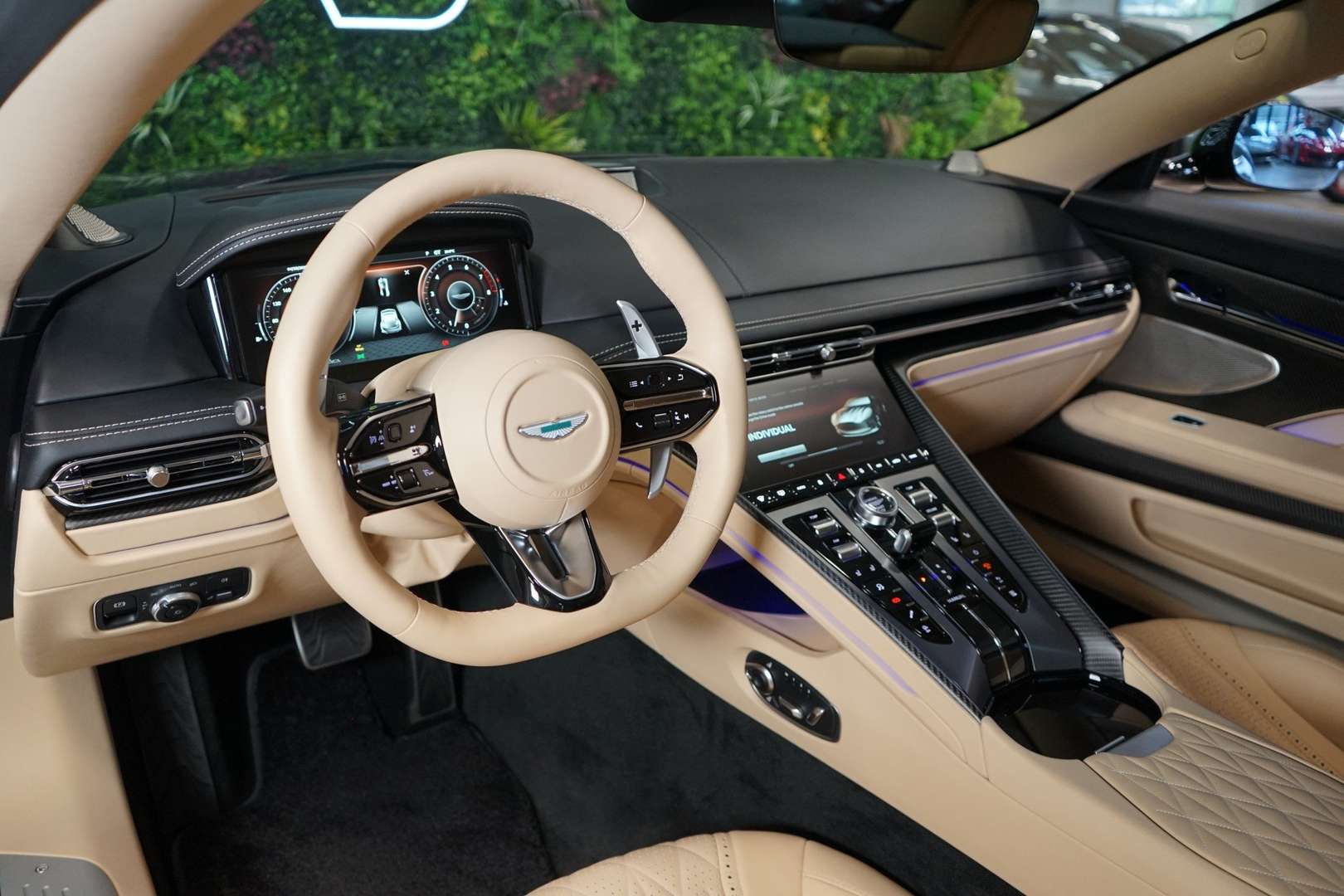 Aston Martin DB12 4.0 V8 Bi-turbo - 2025 - Joinsteer - #9