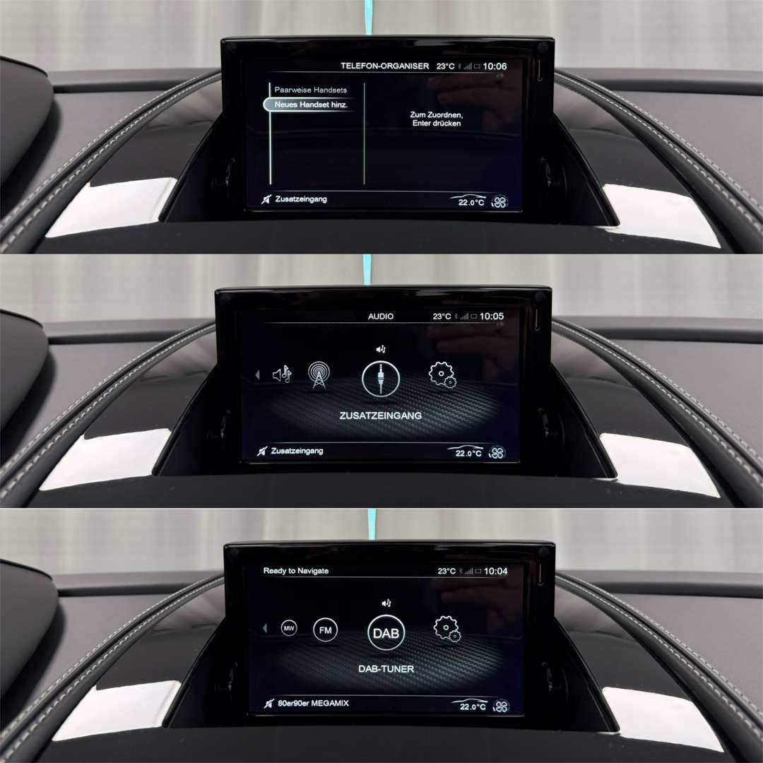 Aston Martin DB9 Volante GT - 2016 - Joinsteer - #29