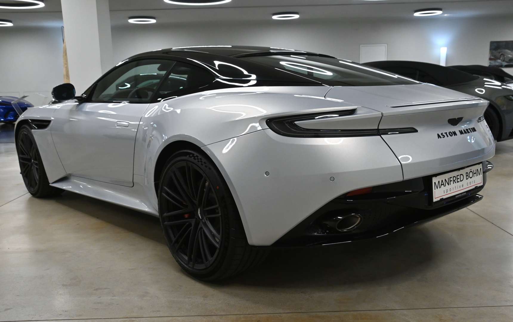 Aston Martin DB12 Coupé - 2025 - Joinsteer - #15