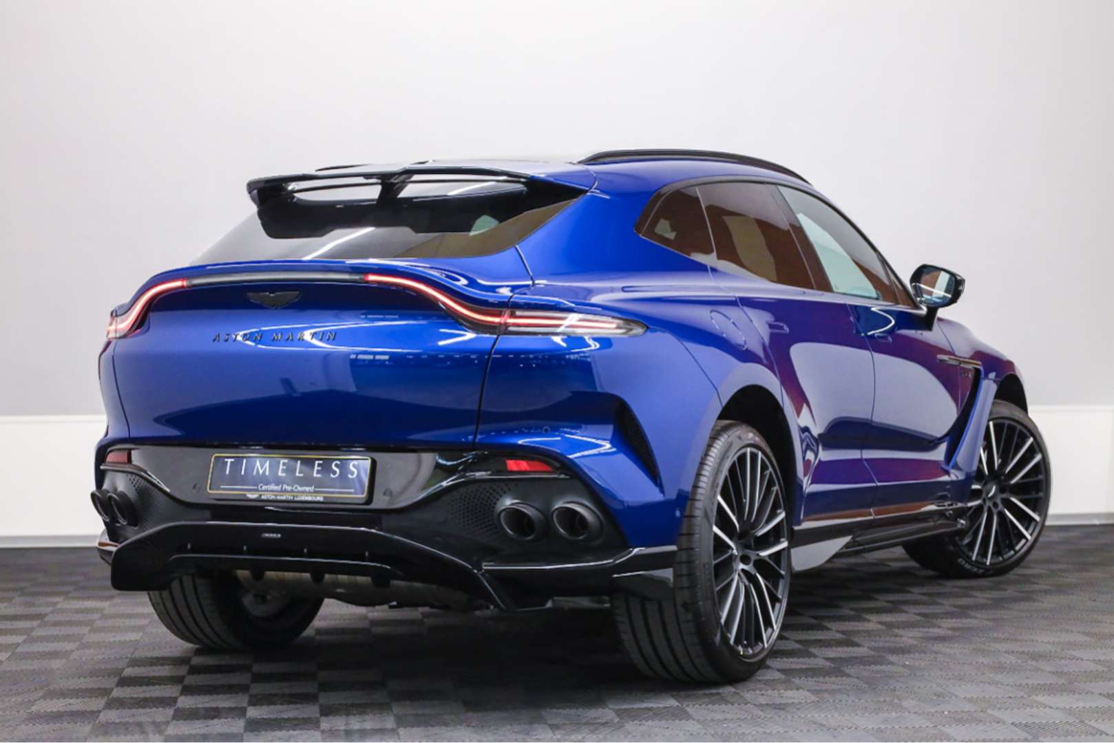 Aston Martin DBX 707 V8 - 2025 - Joinsteer - #5