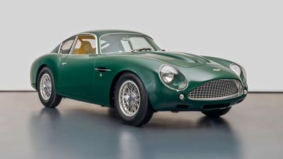 Aston Martin DB4 GT Zagato Continuation - - Joinsteer - #1