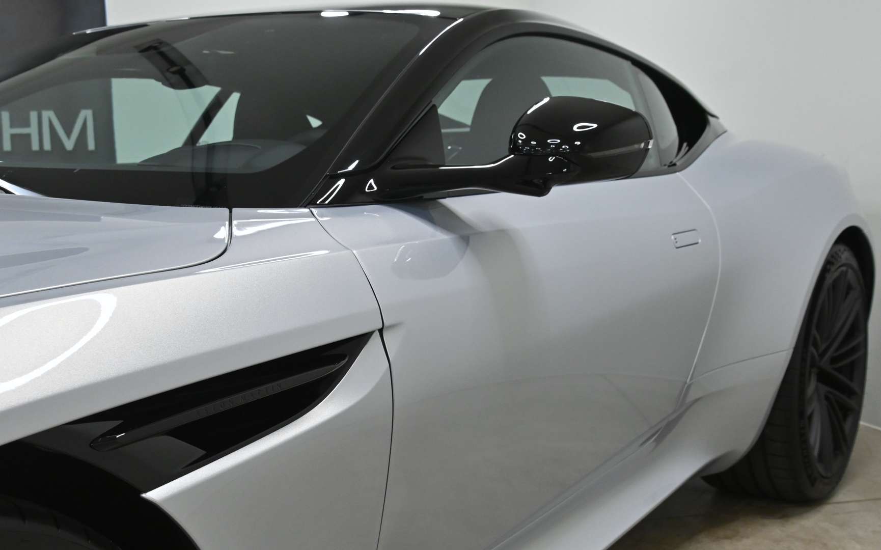 Aston Martin DB12 Coupé - 2025 - Joinsteer - #16