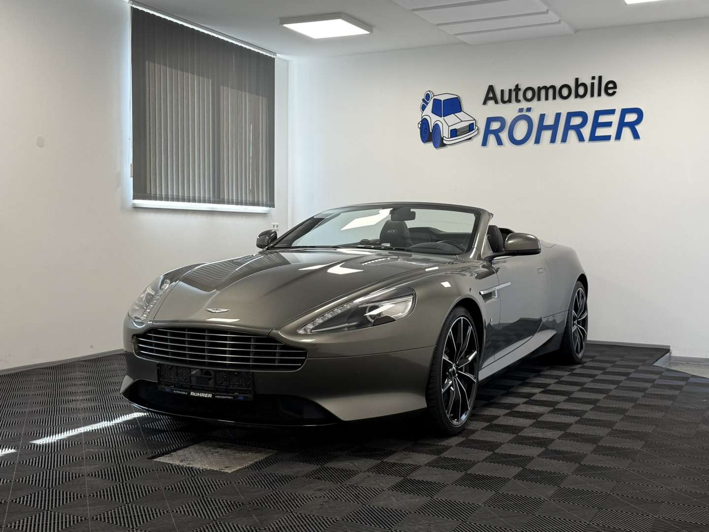 Aston Martin DB9 Volante GT - 2016 - Joinsteer - #31