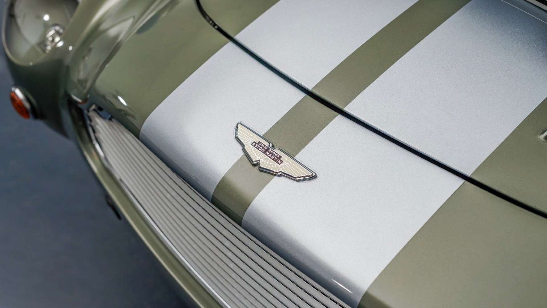 Aston Martin DB4 GT Continuation - 2018 - Joinsteer - #9