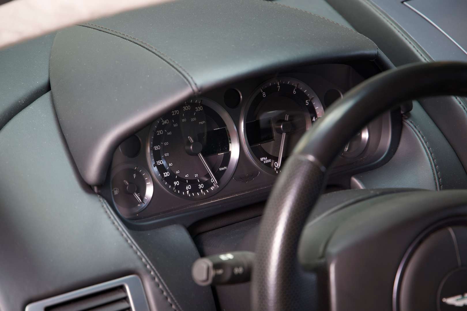 Aston Martin Vantage V8 - 2007 - Joinsteer - #24