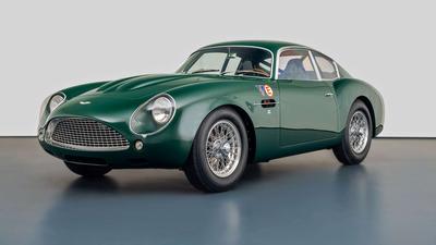 Aston Martin DB4 GT Zagato Continuation - - Joinsteer - #2