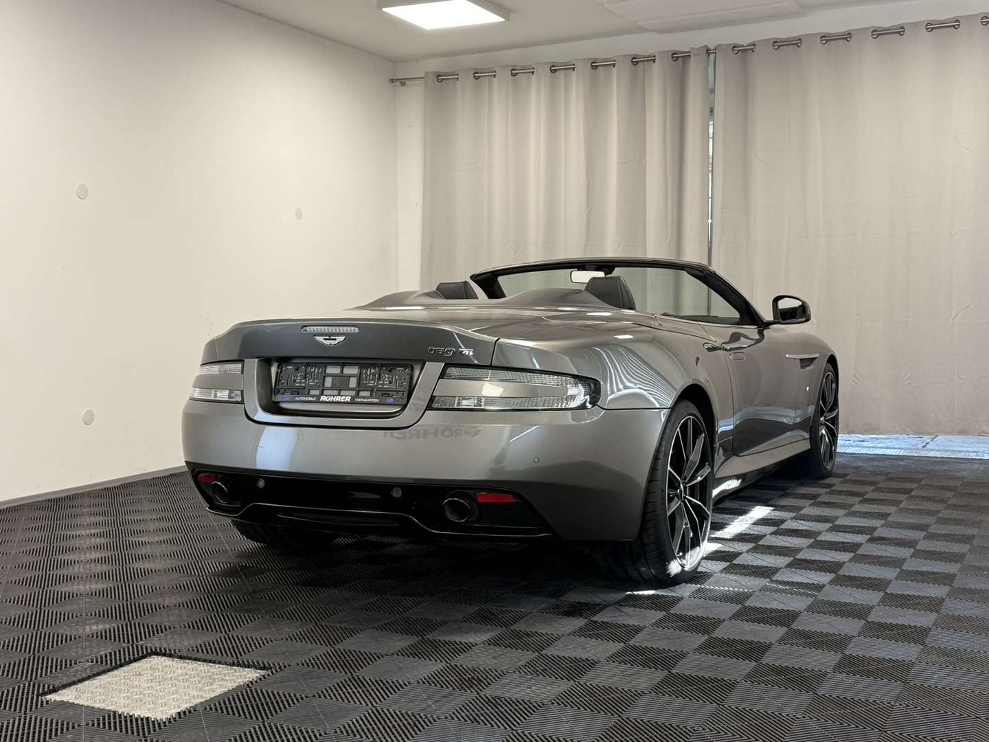 Aston Martin DB9 Volante GT - 2016 - Joinsteer - #33