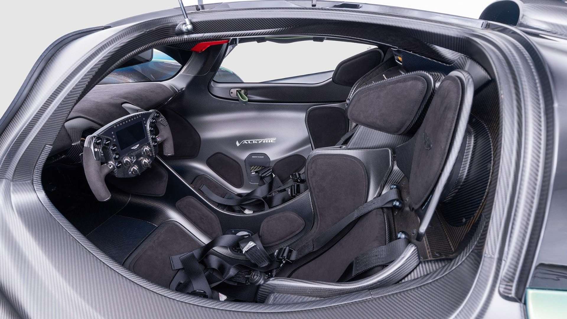 Aston Martin Valkyrie AMR Pro - 2023 - Joinsteer - #25