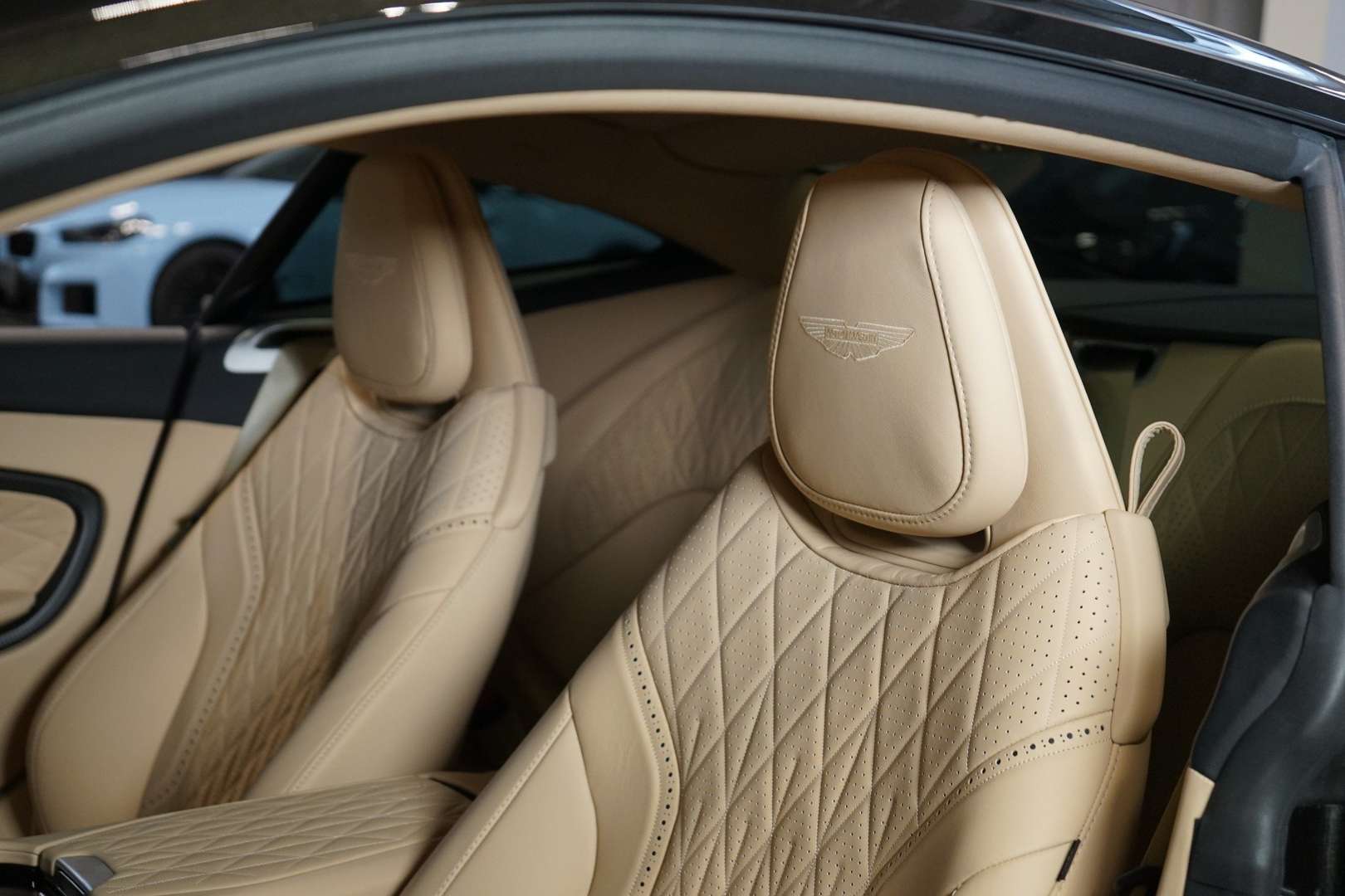 Aston Martin DB12 4.0 V8 Bi-turbo - 2025 - Joinsteer - #13