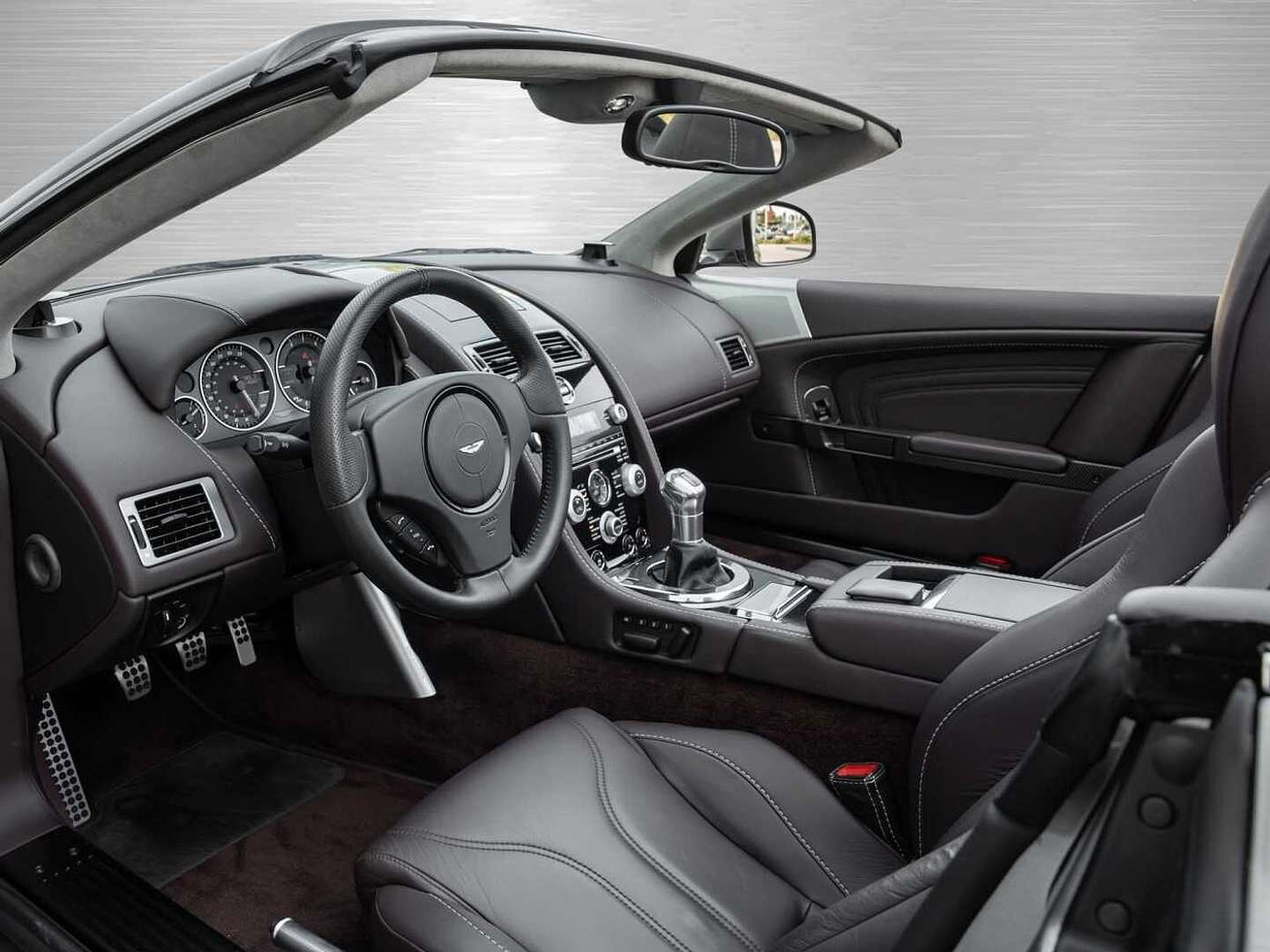 Aston Martin DBS Volante - 2010 - Joinsteer - #3