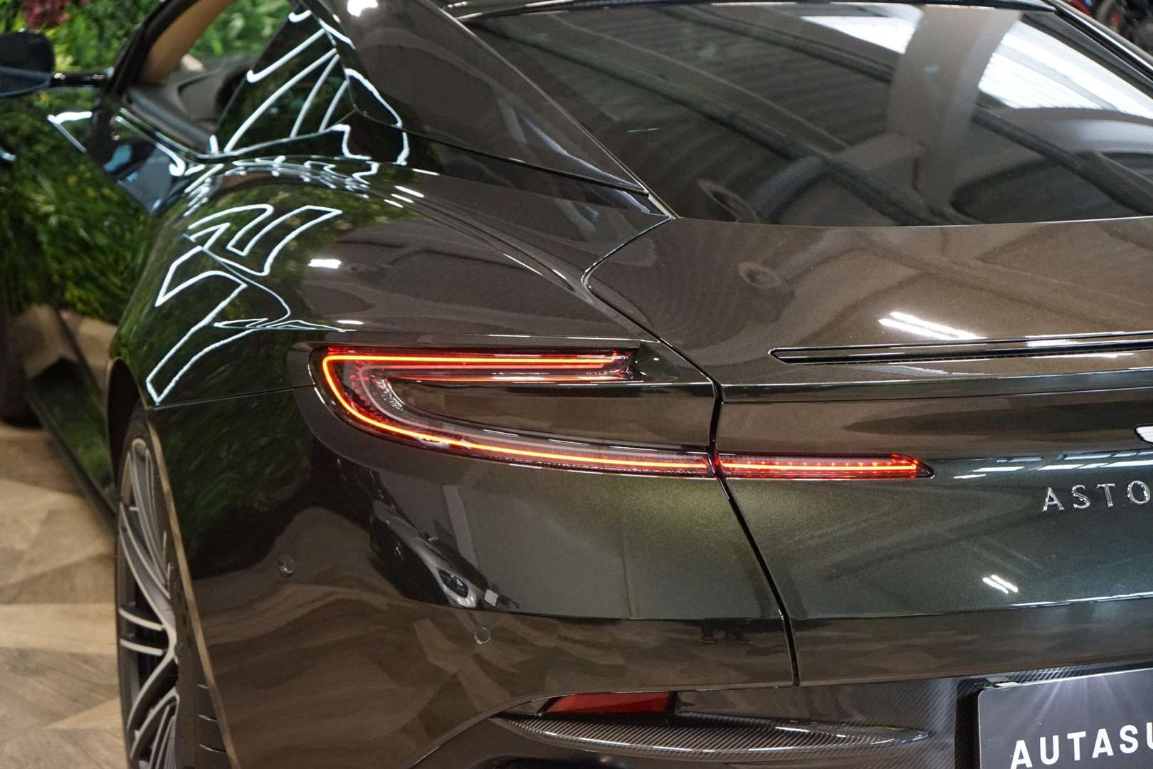 Aston Martin DB12 4.0 V8 Bi-turbo - 2025 - Joinsteer - #14