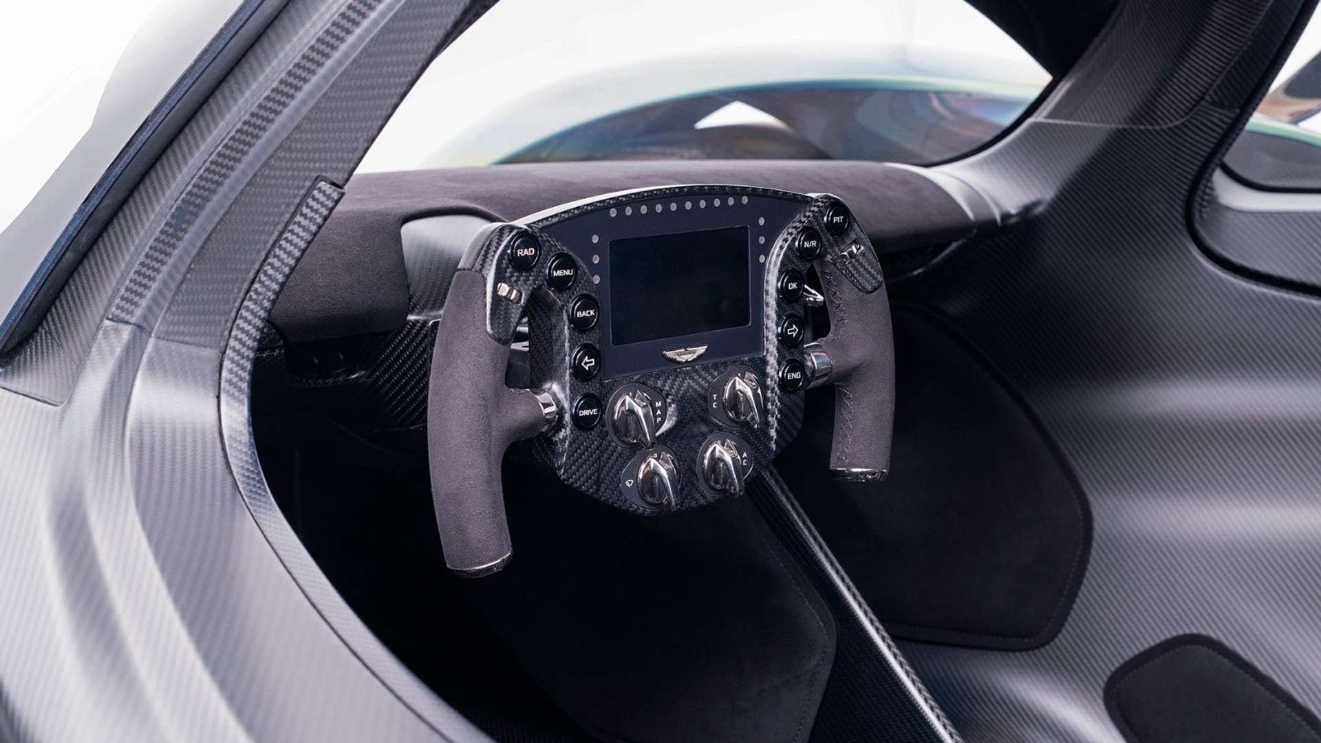 Aston Martin Valkyrie AMR Pro - 2023 - Joinsteer - #26