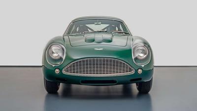 Aston Martin DB4 GT Zagato Continuation - - Joinsteer - #4