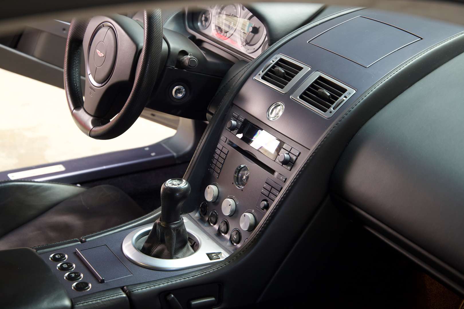 Aston Martin Vantage V8 - 2007 - Joinsteer - #25