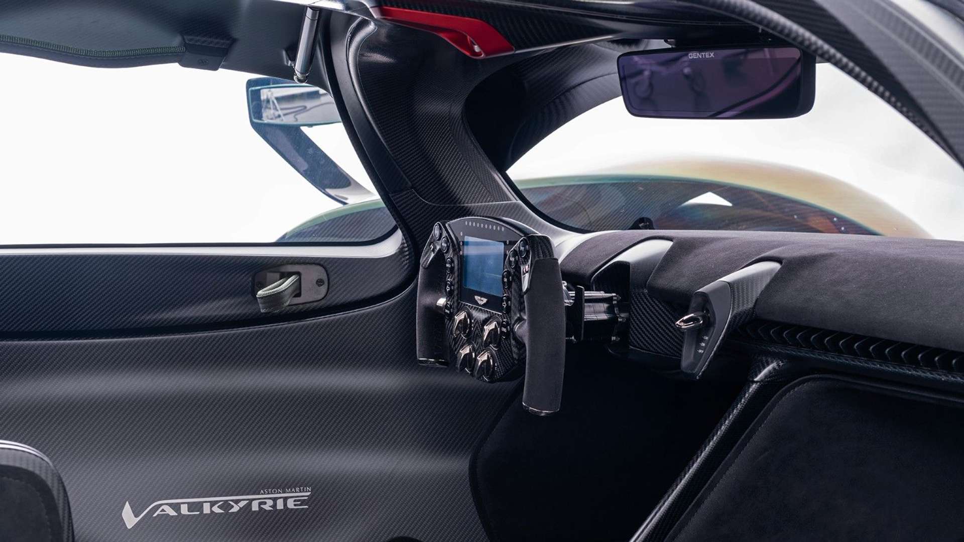 Aston Martin Valkyrie AMR Pro - 2023 - Joinsteer - #27